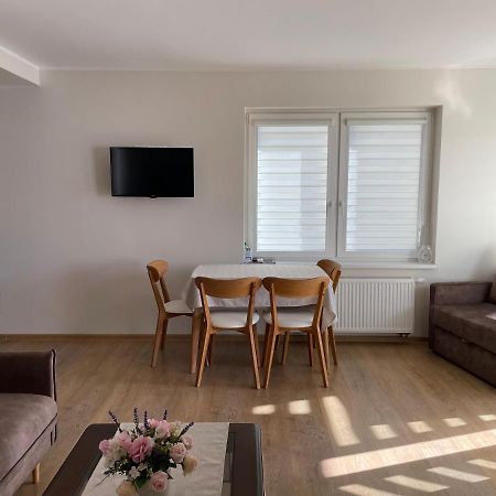 Ados Apartamentai Druskieniki Zewnętrze zdjęcie
