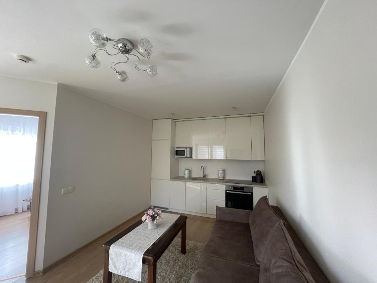 Ados Apartamentai Druskieniki Zewnętrze zdjęcie