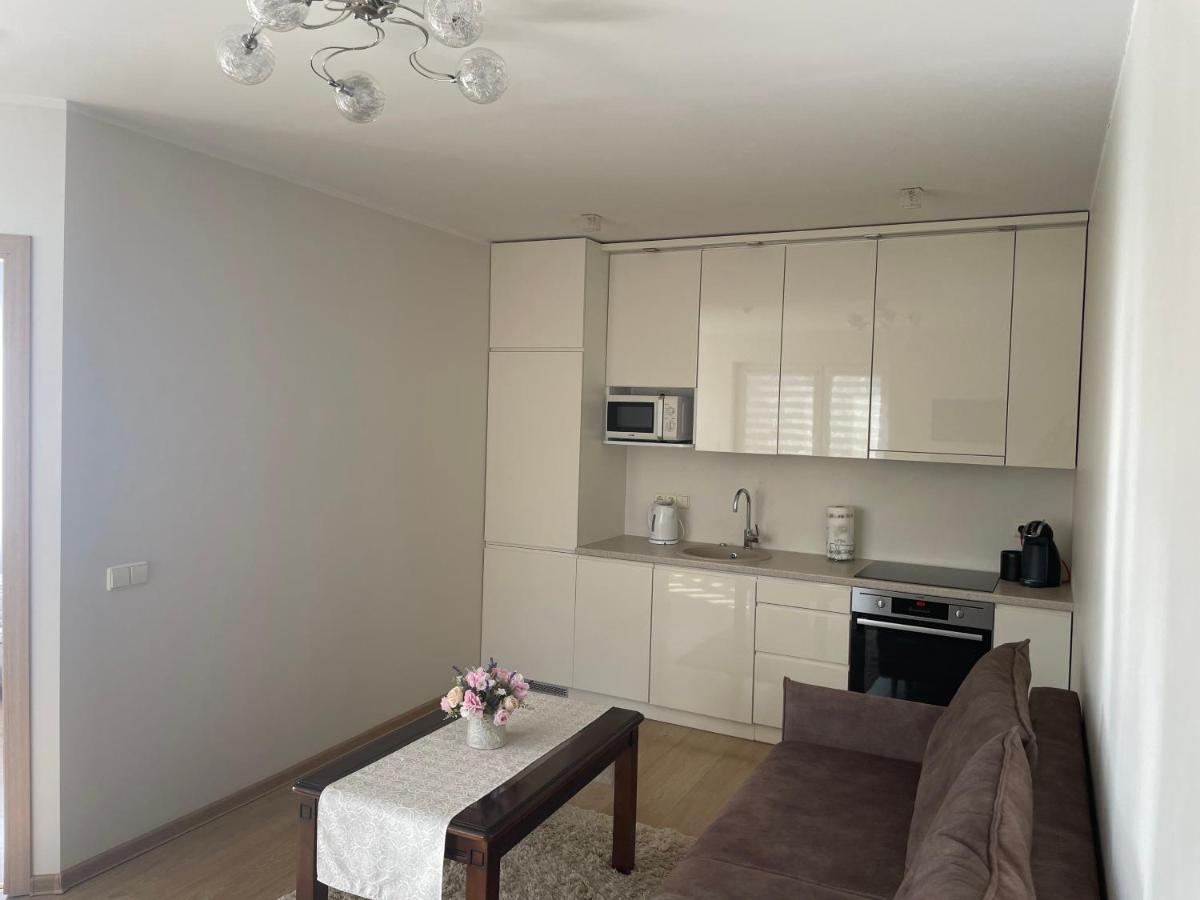 Ados Apartamentai Druskieniki Zewnętrze zdjęcie