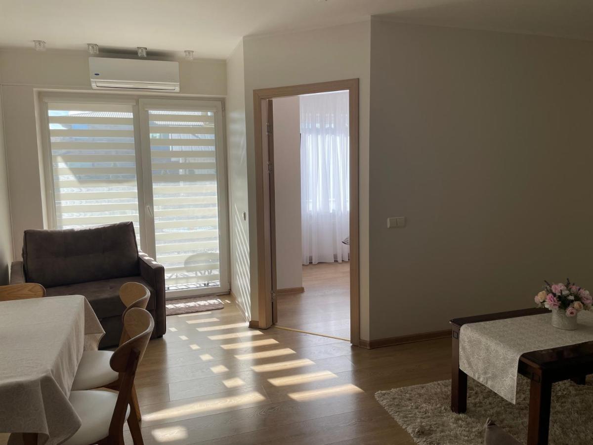 Ados Apartamentai Druskieniki Zewnętrze zdjęcie