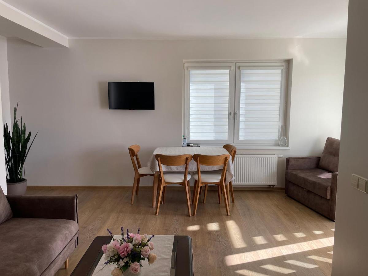 Ados Apartamentai Druskieniki Zewnętrze zdjęcie