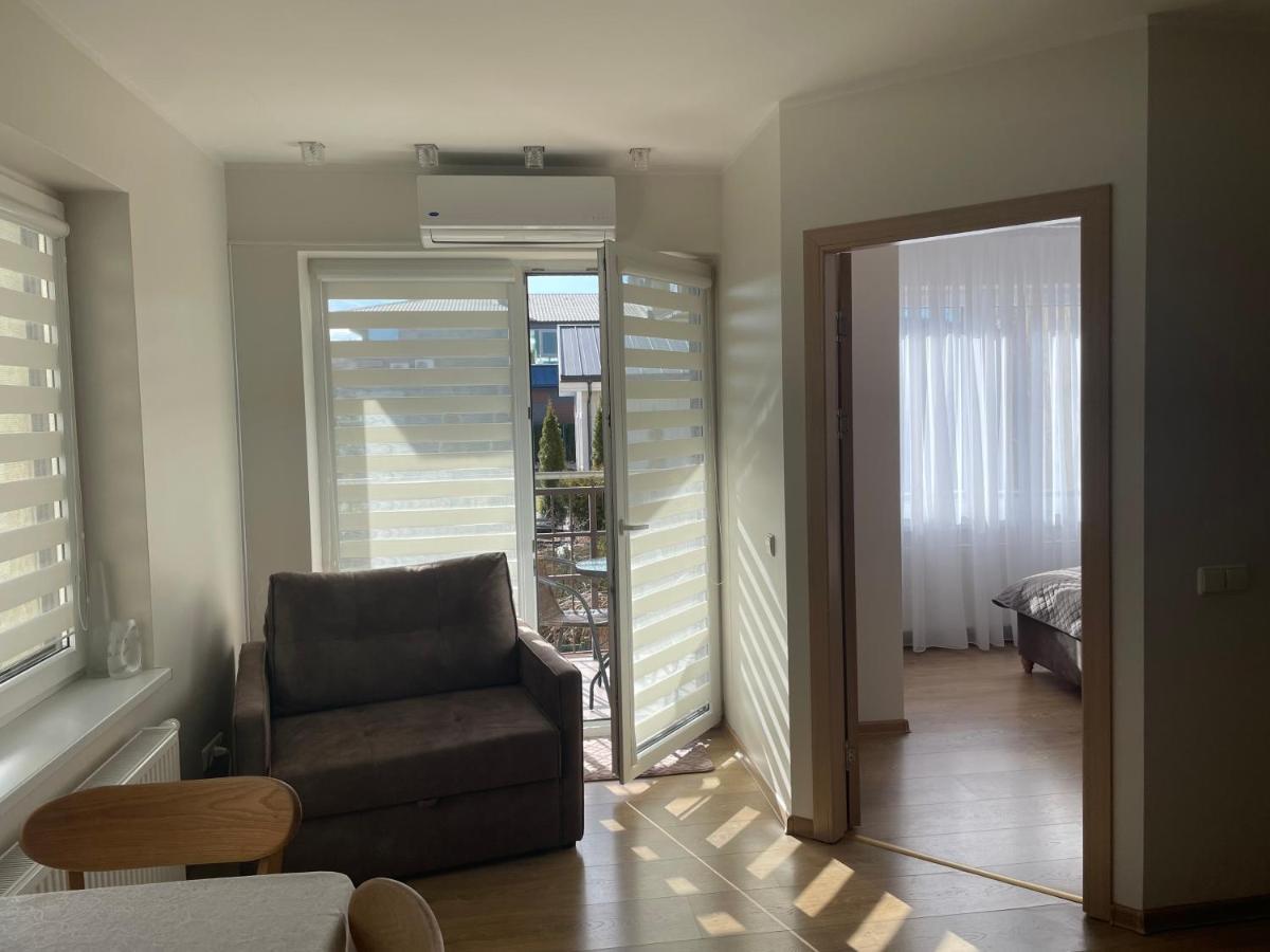 Ados Apartamentai Druskieniki Zewnętrze zdjęcie