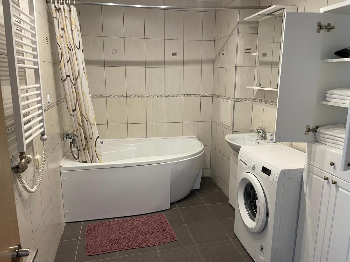 Ados Apartamentai Druskieniki Zewnętrze zdjęcie