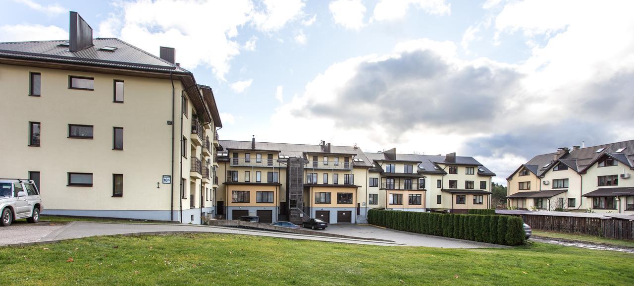 Ados Apartamentai Druskieniki Zewnętrze zdjęcie