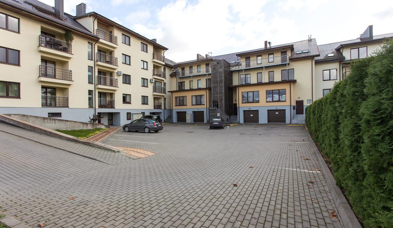 Ados Apartamentai Druskieniki Zewnętrze zdjęcie